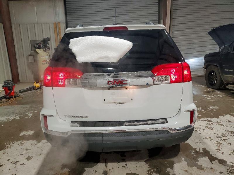Photo 6 from auction – 2017 GMC TERRAIN with VIN 2GKALNEK2H6291725