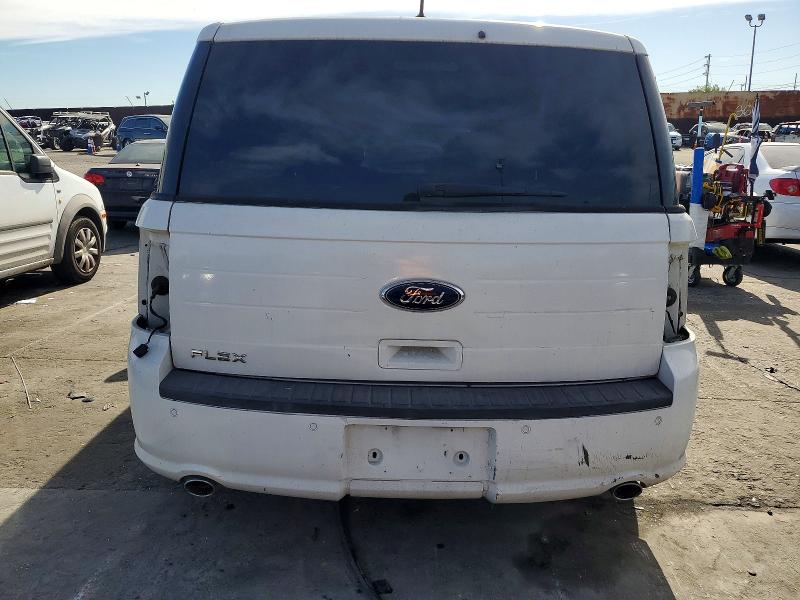 Photo 6 from auction – 2014 FORD FLEX SE with VIN 2FMGK5B86EBD11720