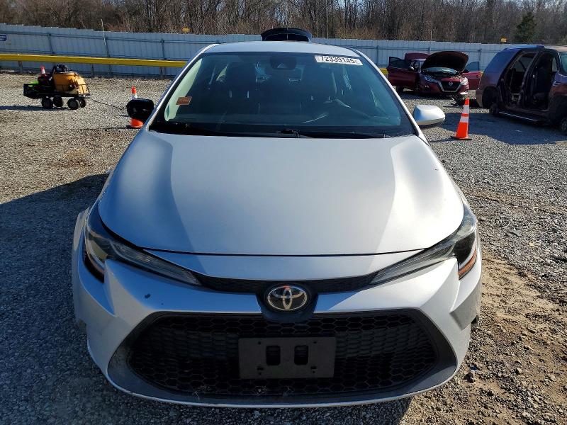 Photo 5 from auction – 2020 TOYOTA COROLLA LE with VIN 5YFEPRAE0LP119791