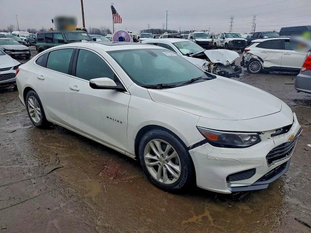 Photo 4 from auction – 2016 CHEVROLET MALIBU LT with VIN 1G1ZE5ST3GF203641