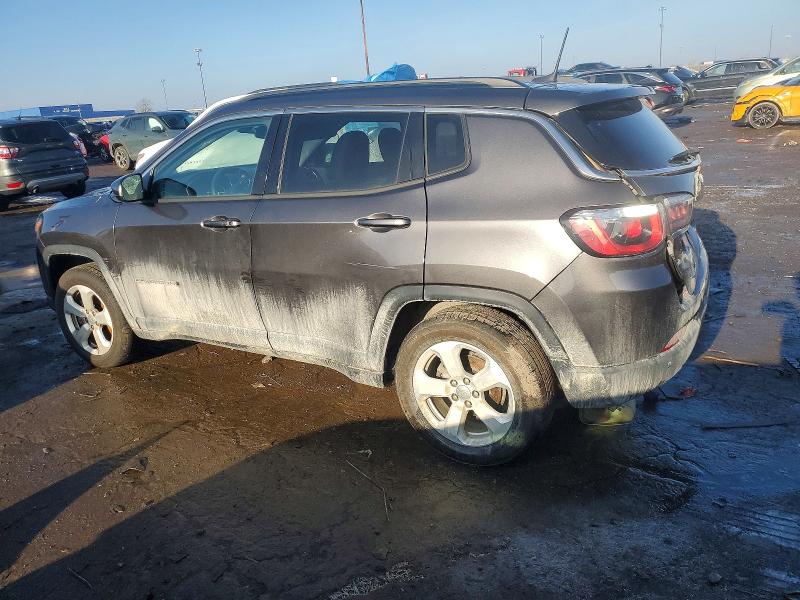 Photo 2 from auction – 2018 JEEP COMPASS with VIN 3C4NJDBB3JT331863