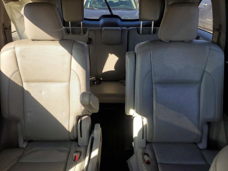 Photo 10 from auction – 2014 TOYOTA HIGHLANDER with VIN 5TDDKRFH9ES014142