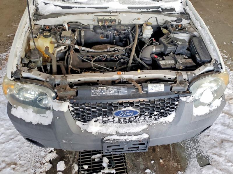 Photo 12 from auction – 2007 FORD ESCAPE with VIN 1FMCU02Z47KB59112