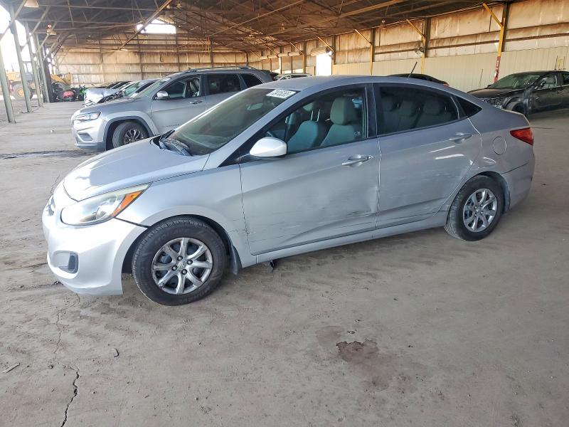 Photo 1 from auction – 2015 HYUNDAI ACCENT GLS with VIN KMHCT4AE8FU867424
