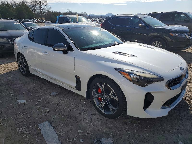 Photo 4 from auction – 2019 KIA STINGER GT with VIN KNAE55LC5K6057933