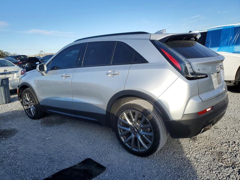 Photo 2 from auction – 2019 CADILLAC XT4 with VIN 1GYFZER42KF229096
