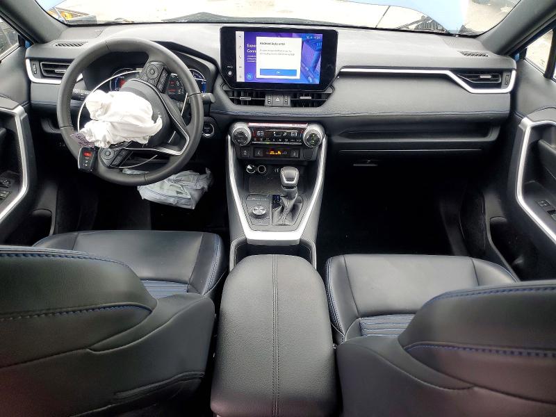 Photo 8 from auction – 2024 TOYOTA RAV4 with VIN 2T3E6RFV7RW065402