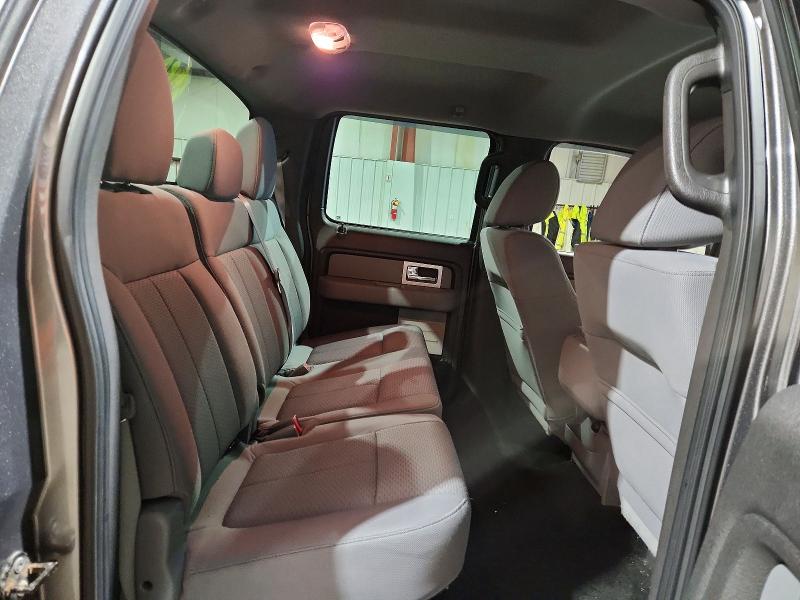 Photo 10 from auction – 2011 FORD F150 SUPER with VIN 1FTFW1EF3BFA16057