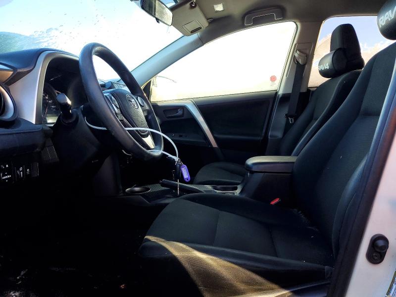 Фото 7 с аукциона – 2014 TOYOTA RAV4 с VIN 2T3ZFREV4EW076449
