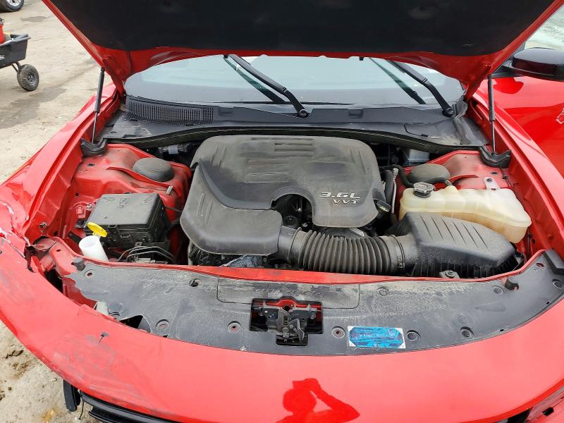 Photo 11 from auction – 2023 DODGE CHARGER with VIN 2C3CDXBG0PH583099