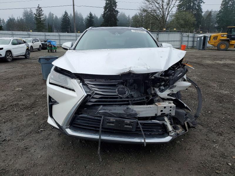 Photo 5 from auction – 2016 LEXUS RX 350 BAS with VIN 2T2BZMCA6GC028486