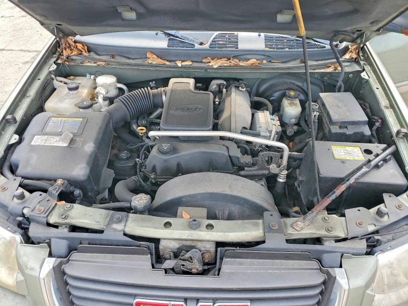 Photo 11 from auction – 2003 GMC ENVOY with VIN 1GKDT13S032326731