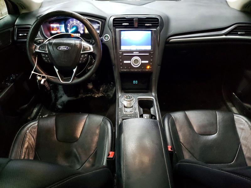 Photo 8 from auction – 2019 FORD FUSION TIT with VIN 3FA6P0D91KR152702