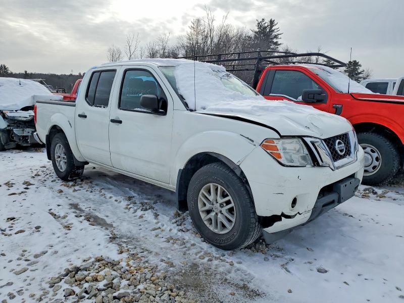 Photo 4 from auction – 2016 NISSAN FRONTIER S with VIN 1N6AD0EV7GN758912