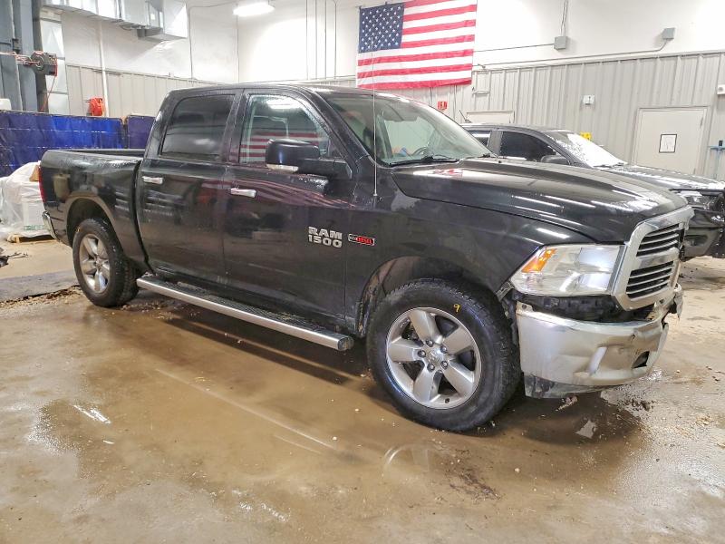 Photo 4 from auction – 2017 RAM 1500 with VIN 1C6RR7LM1HS879486