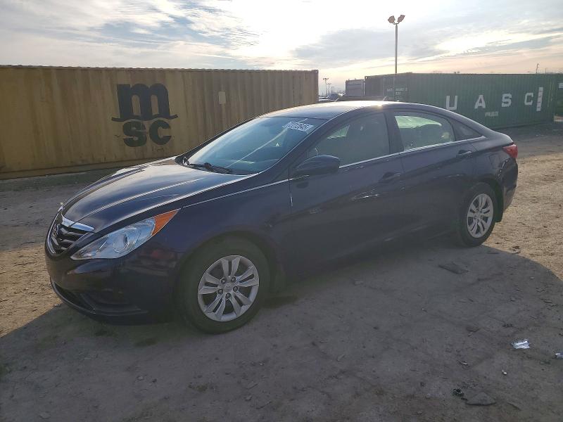 Photo 1 from auction – 2013 HYUNDAI SONATA with VIN 5NPEB4AC4DH604031