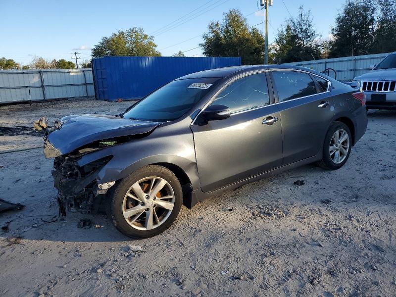NISSAN ALTIMA 2.5 2013 with VIN 1N4AL3AP2DN547732 - Photo from auction