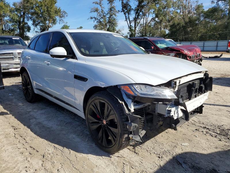 Photo 4 from auction – 2020 JAGUAR F-PACE S with VIN SADCM2FV5LA635024
