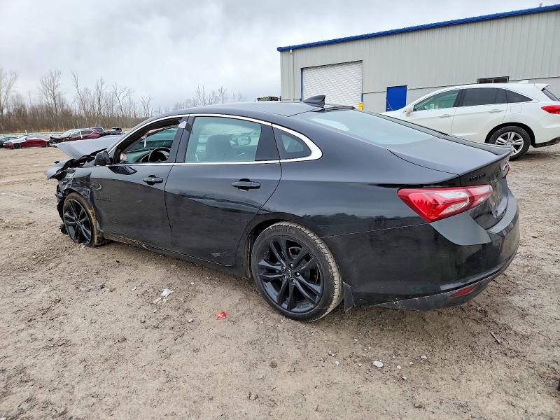 Photo 2 from auction – 2022 CHEVROLET MALIBU with VIN 1G1ZD5ST0NF196079