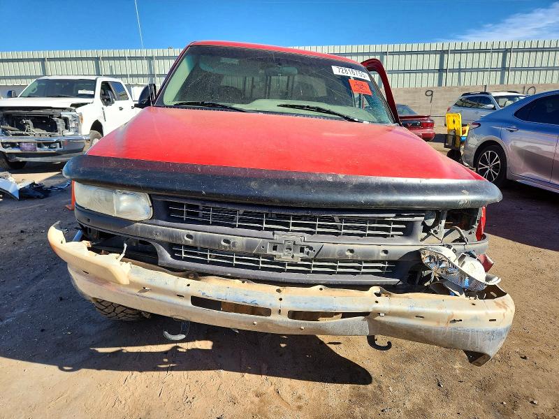 Photo 5 from auction – 1999 CHEVROLET SILVERADO with VIN 2GCEK19T5X1115520