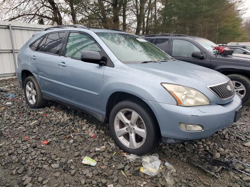 Photo 4 from auction – 2006 LEXUS RX 330 with VIN 2T2HA31U56C091361