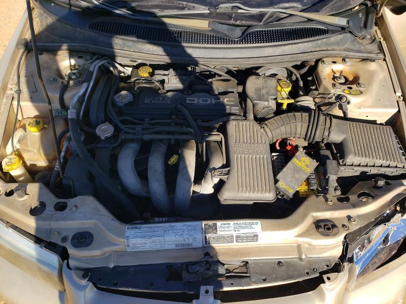 Photo 11 from auction – 1999 DODGE STRATUS with VIN 1B3EJ46X5XN683858