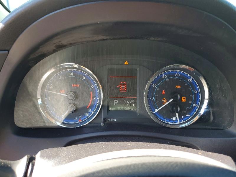 Photo 9 from auction – 2019 TOYOTA COROLLA L with VIN 5YFBURHE0KP911777