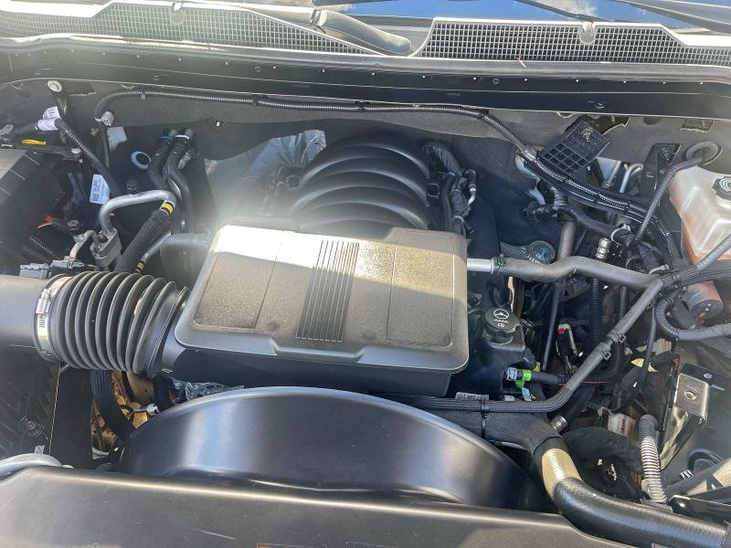 Photo 7 from auction – 2024 CHEVROLET SILVERADO with VIN 1GB1YLE79RF148585