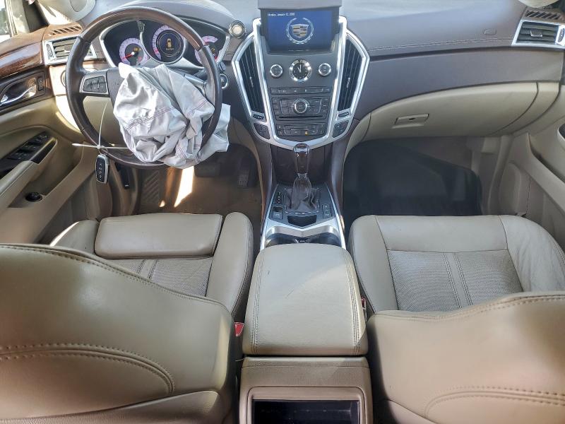 Photo 8 from auction – 2012 CADILLAC SRX with VIN 3GYFNAE35CS509268
