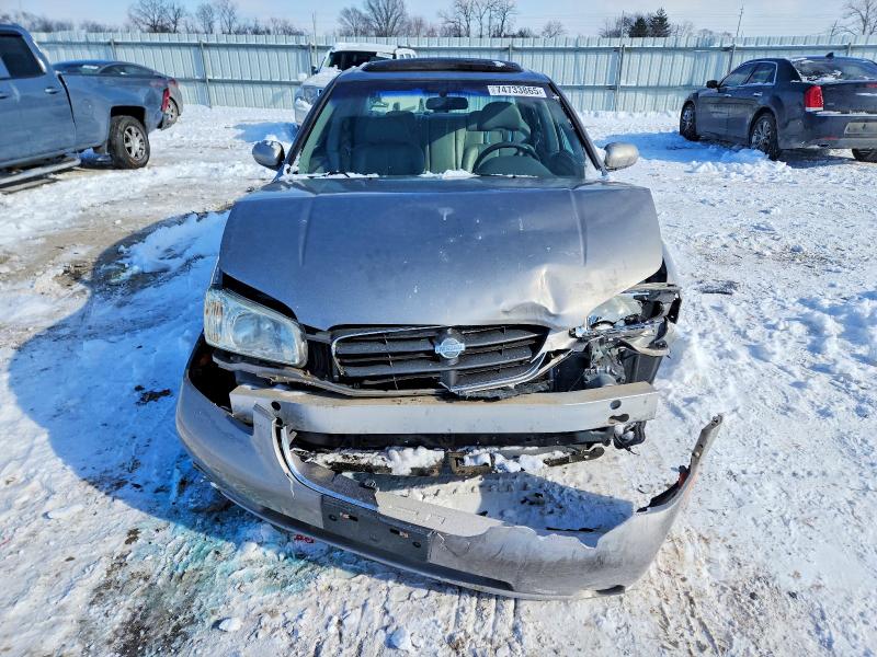 Photo 5 from auction – 2000 NISSAN MAXIMA GLE with VIN JN1CA31A4YT220824