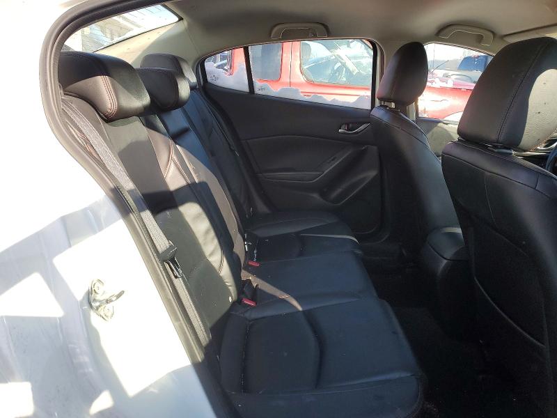 Photo 10 from auction – 2014 MAZDA 3 with VIN JM1BM1V33E1196443