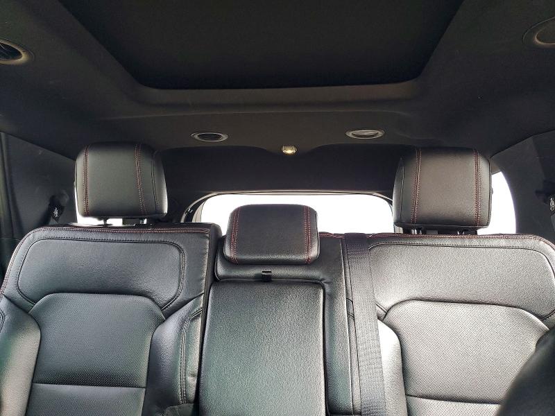 Photo 10 from auction – 2017 FORD EXPLORER with VIN 1FM5K8GT0HGA15157