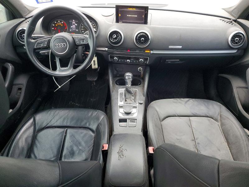 Photo 8 from auction – 2018 AUDI A3 with VIN WAUAUGFF1J1060889