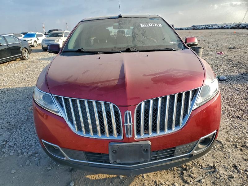 Photo 5 from auction – 2013 LINCOLN MKX with VIN 2LMDJ6JK3DBL15526