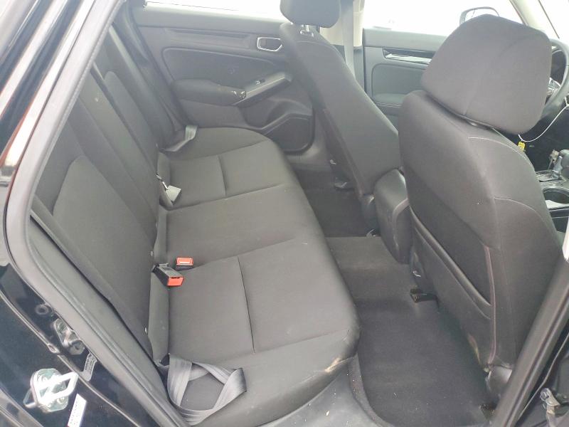 Photo 10 from auction – 2022 HONDA CIVIC EX with VIN JHMFE1F75NX004953