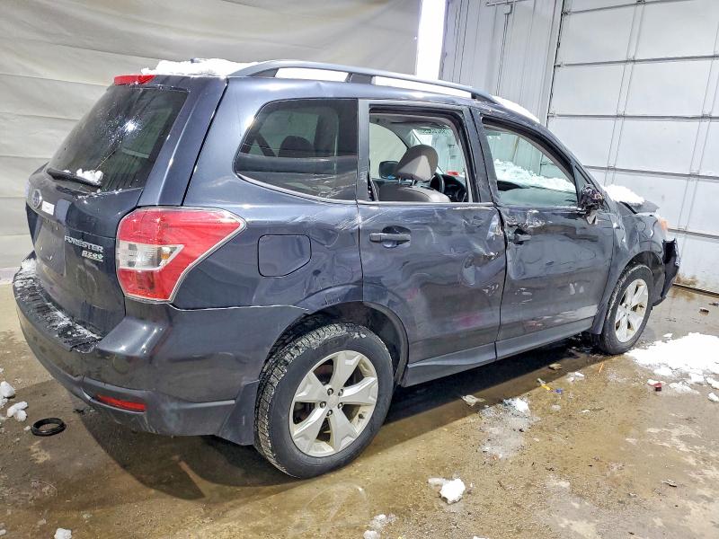 Photo 3 from auction – 2016 SUBARU FORESTER with VIN JF2SJADC1GH445523