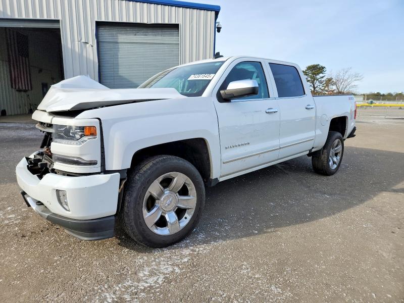 CHEVROLET SILVERADO 2016 with VIN 3GCUKSEC8GG228439 - Photo from auction