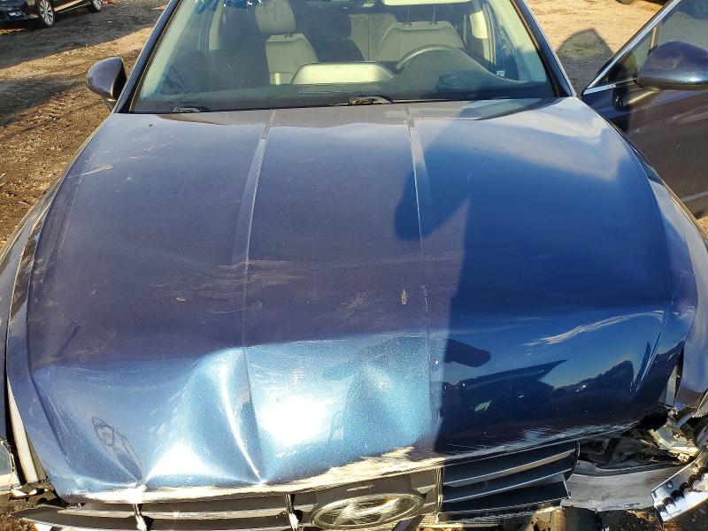 Photo 11 from auction – 2021 HYUNDAI SONATA with VIN 5NPEG4JA1MH064928