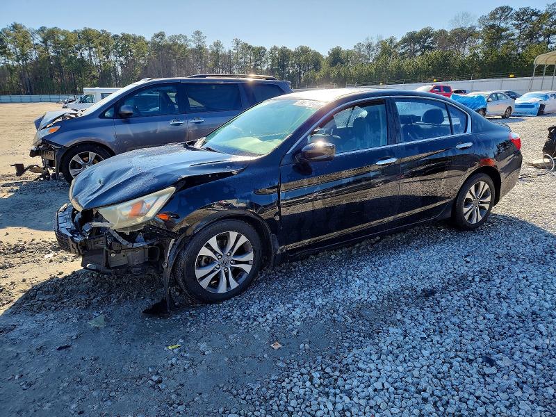 Photo 1 from auction – 2014 HONDA ACCORD LX with VIN 1HGCR2F32EA286632