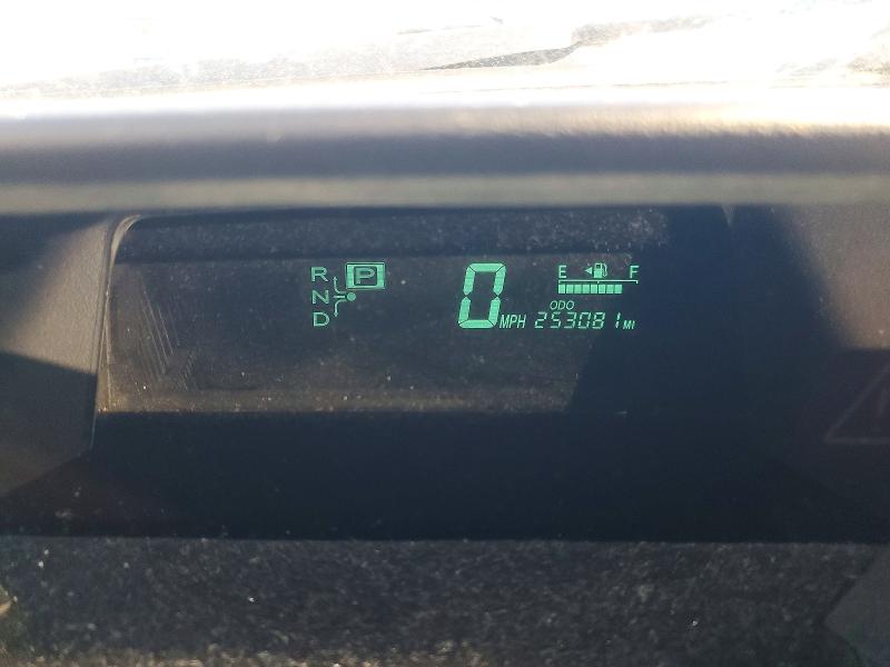 Photo 9 from auction – 2008 TOYOTA PRIUS with VIN JTDKB20U487765488