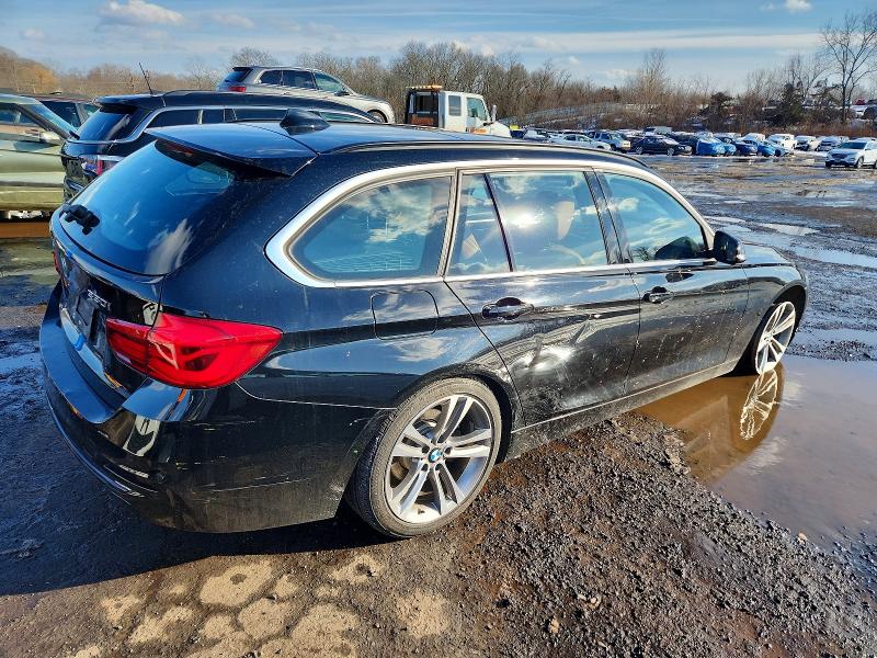 Photo 3 from auction – 2019 BMW 330XI with VIN WBA8K3C50KA484428