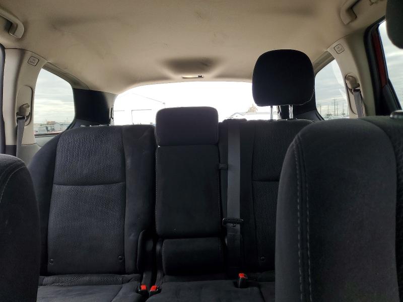 Photo 10 from auction – 2016 NISSAN PATHFINDER with VIN 5N1AR2MM2GC642565