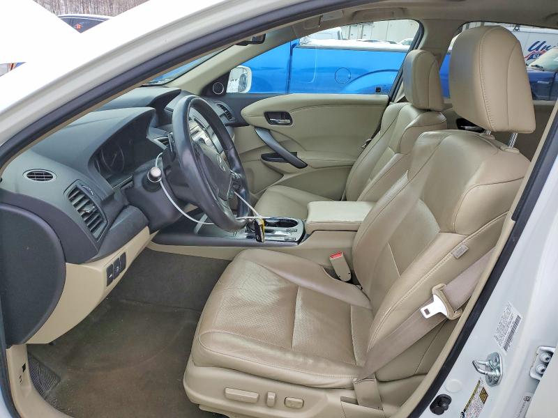 Photo 7 from auction – 2014 ACURA RDX with VIN 5J8TB3H56EL007969