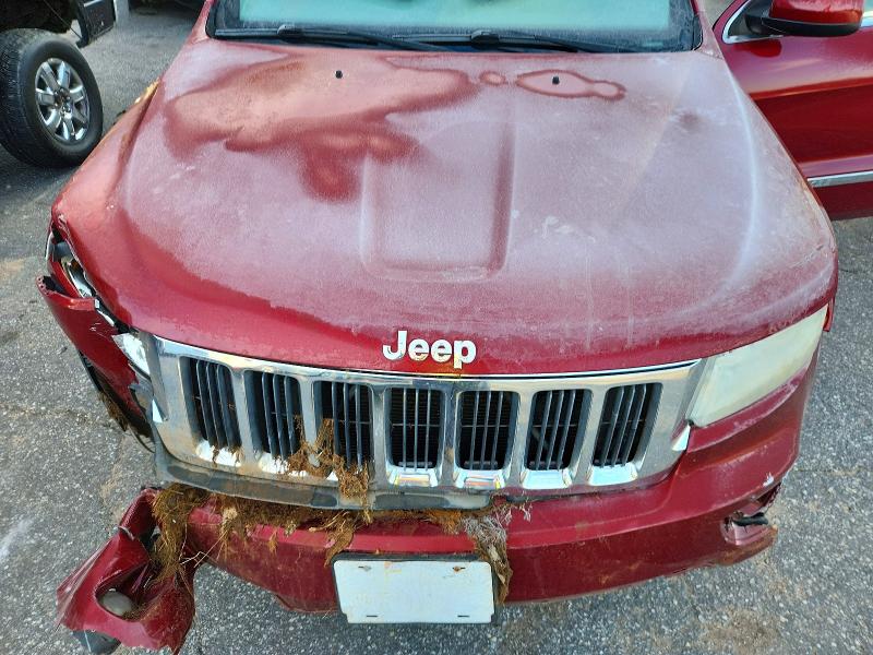 Photo 12 from auction – 2012 JEEP GRAND CHER with VIN 1C4RJEAT1CC247234