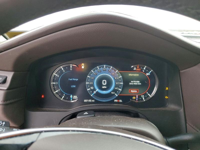 Photo 9 from auction – 2017 CADILLAC ESCALADE P with VIN 1GYS4CKJ6HR398109
