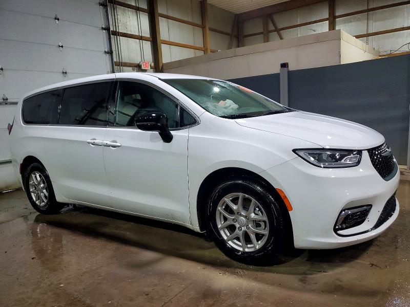 Photo 4 from auction – 2025 CHRYSLER PACIFICA S with VIN 2C4RC1BG2SR584327