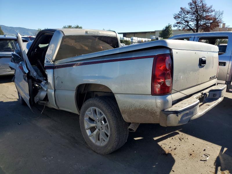 Photo 2 from auction – 2004 CHEVROLET SILVERADO with VIN 1GCEC14V54Z269248