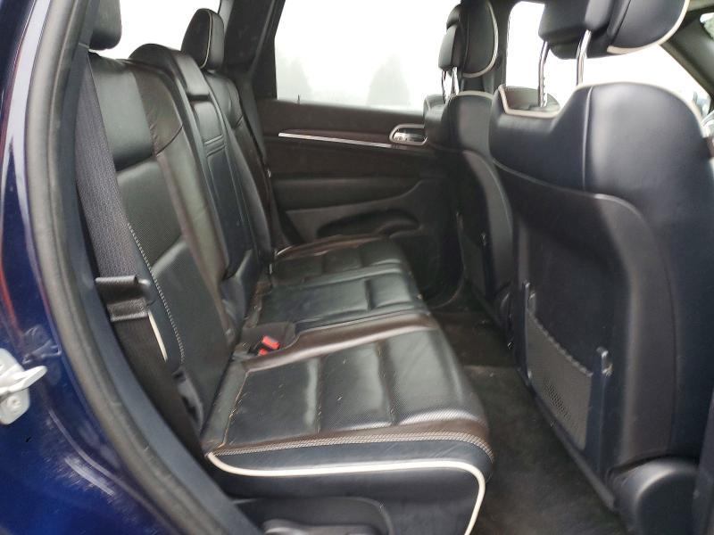 Photo 11 from auction – 2014 JEEP GRAND CHER with VIN 1C4RJFCM6EC443104