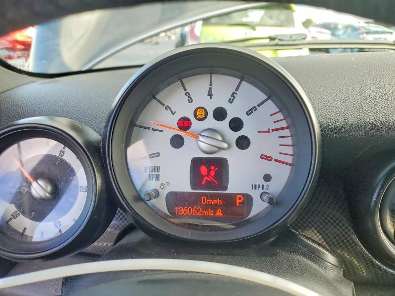 Photo 9 from auction – 2014 MINI COOPER S with VIN WMWZP3C55ET706380