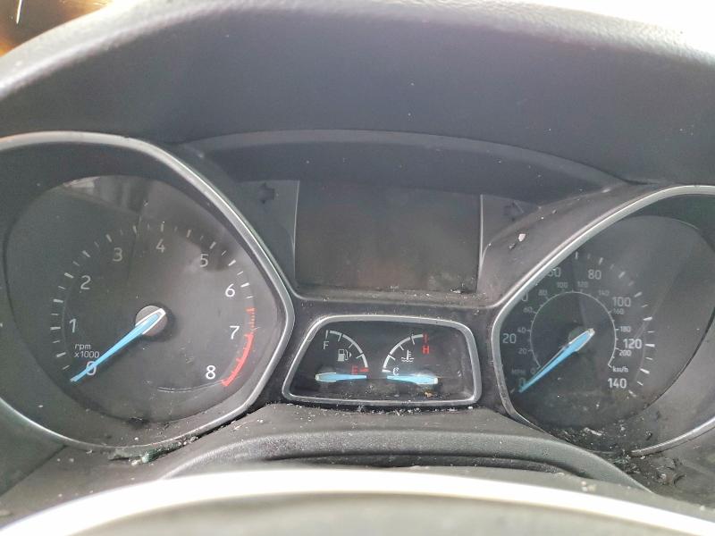 Photo 9 from auction – 2015 FORD FOCUS SE with VIN 1FADP3F2XFL274567